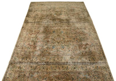 Lot 431 - Tibetan Carpet Nepal, contemporary Three...