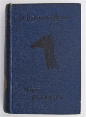 Lot 302 - POWELL-COTTON, P. H. G., Major In Unknown...