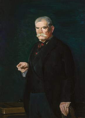 Lot 1036 - George Wesley Bellows American, 1882-1925...