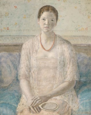 Lot 1014 - Frederick Carl Frieseke American, 1874-1939...