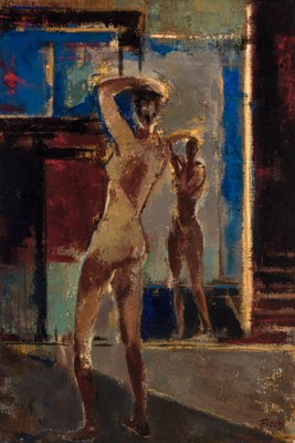 Lot 1044 - Josef (Joseph) Floch Austrian/American,...