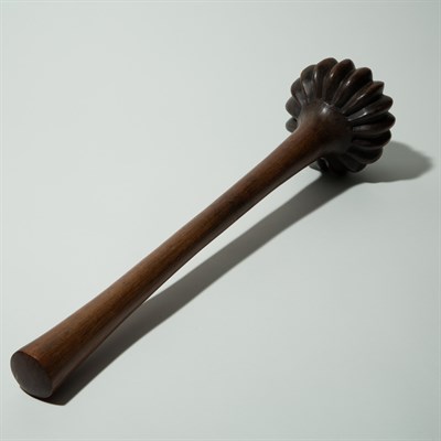 Lot 112 - Tongan Wood Ula War Club Length 22 inches.