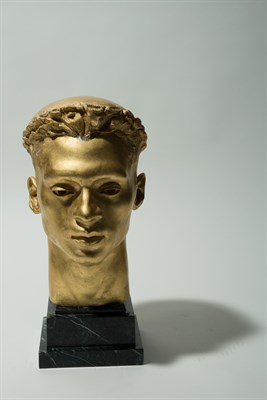 Lot 86 - George 'Fowokan' Kelly Jamaican/American, b....