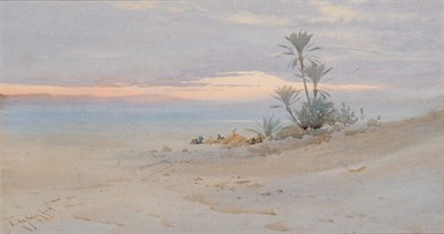 Lot 18 - Augustus Osborne Lamplough British, 1877-1930...