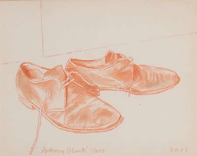 Lot 40 - Duncan Hannah American, b. 1952 Anthony...