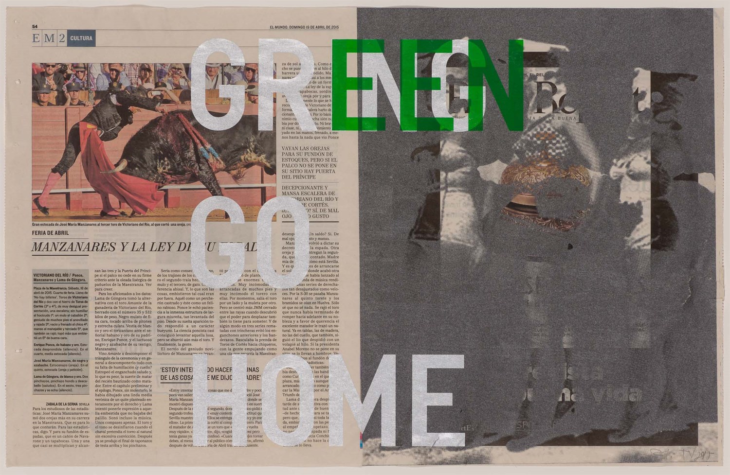Lot 2070 - Rirkrit Tiravanija and Tomas Vu Thai, b. 1961,...