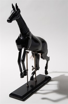 Lot 288 - Artists' Articulated Figure of a Horse...