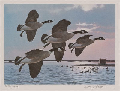 Lot 62 - Owen J. Gromme (1896-1991) FEDERAL DUCK STAMP...
