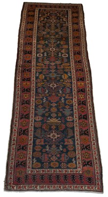 Lot 479 - Heriz Runner Northwest Persia, first quarter...