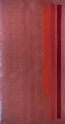 Lot 2021 - William Perehudoff Canadian, 1918-2013...