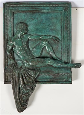 Lot 8 - Mark Beard American, b. 1956 Untitled Male...