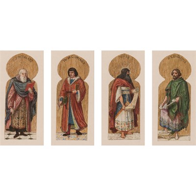 Lot 76 - Attributed to Sir Edward John Poynter British,...