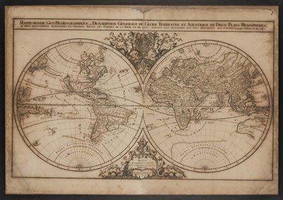 Lot 65 - [WORLD] SANSON, NICHOLAS / JAILLOT,...