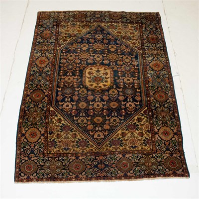 Lot 602 - Sarouk Rug North Persia, early 20th century...