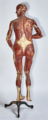 Lot 162 - Louis Thomas Jerome Auzoux Female Anatomical...