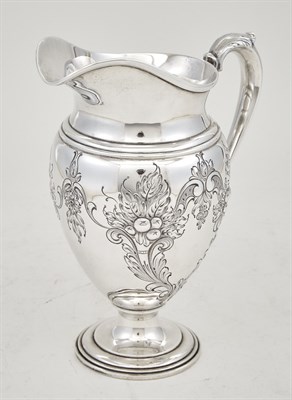 Lot 292 - Ellmore Silver Co. Sterling Silver Champlain...