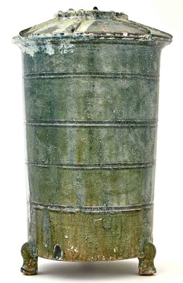 Lot 170 - Chinese Han Dynasty Style Green Glazed...