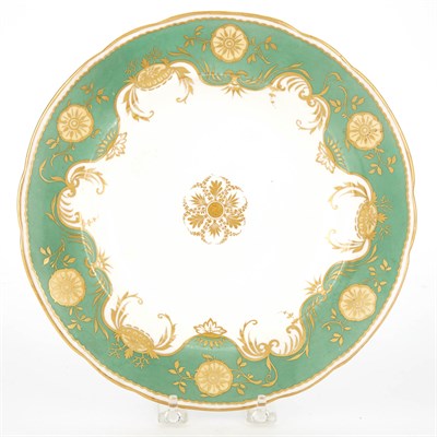 Lot 207 - Assembled Coalport Porcelain Dinner Service...
