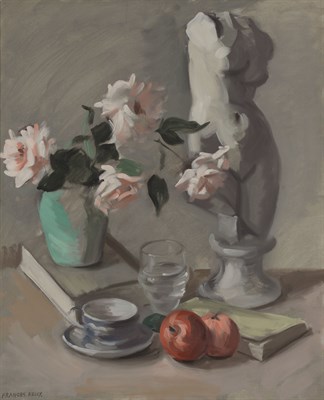 Lot 47 - Frances Kelly Irish, 1908-2002 Still Life...