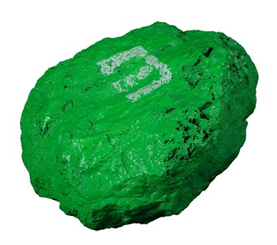 Lot 2072 - Dan Colen American, b. 1979 To Be Titled, 2012...