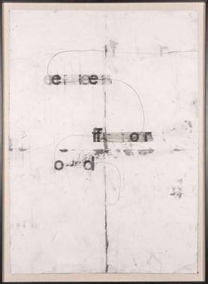 Lot 2073 - Tony Lewis American, b. 1986 Free Food, 2013...