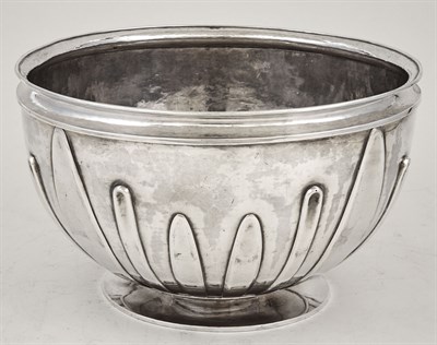 Lot 349 - Peter Müller Munk Sterling Silver Punch Bowl...