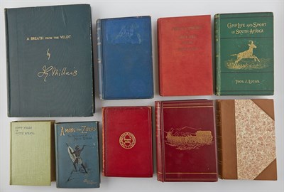 Lot 338 - [SOUTH AFRICA] Group related to South Africa....