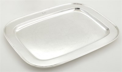 Lot 335 - Tiffany & Co. Sterling Silver Tray 1907-1938...