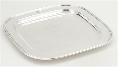 Lot 336 - Tiffany & Co. Sterling Silver Dish 1907-1938...