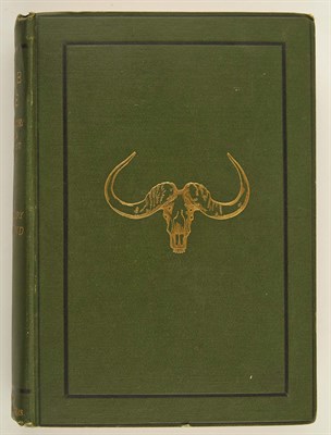 Lot 122 - DRUMMOND, W. H. The Large Game And Natural...