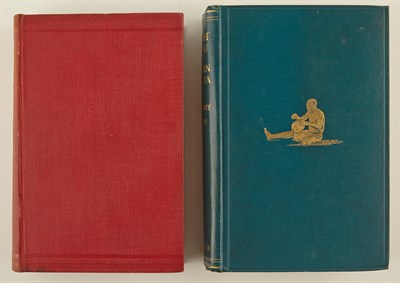 Lot 307 - [RHODESIA] Two titles. Comprising: LETCHER,...