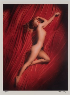 Lot 84 - KELLEY, TOM (1914-1984) Marilyn Monroe on the...