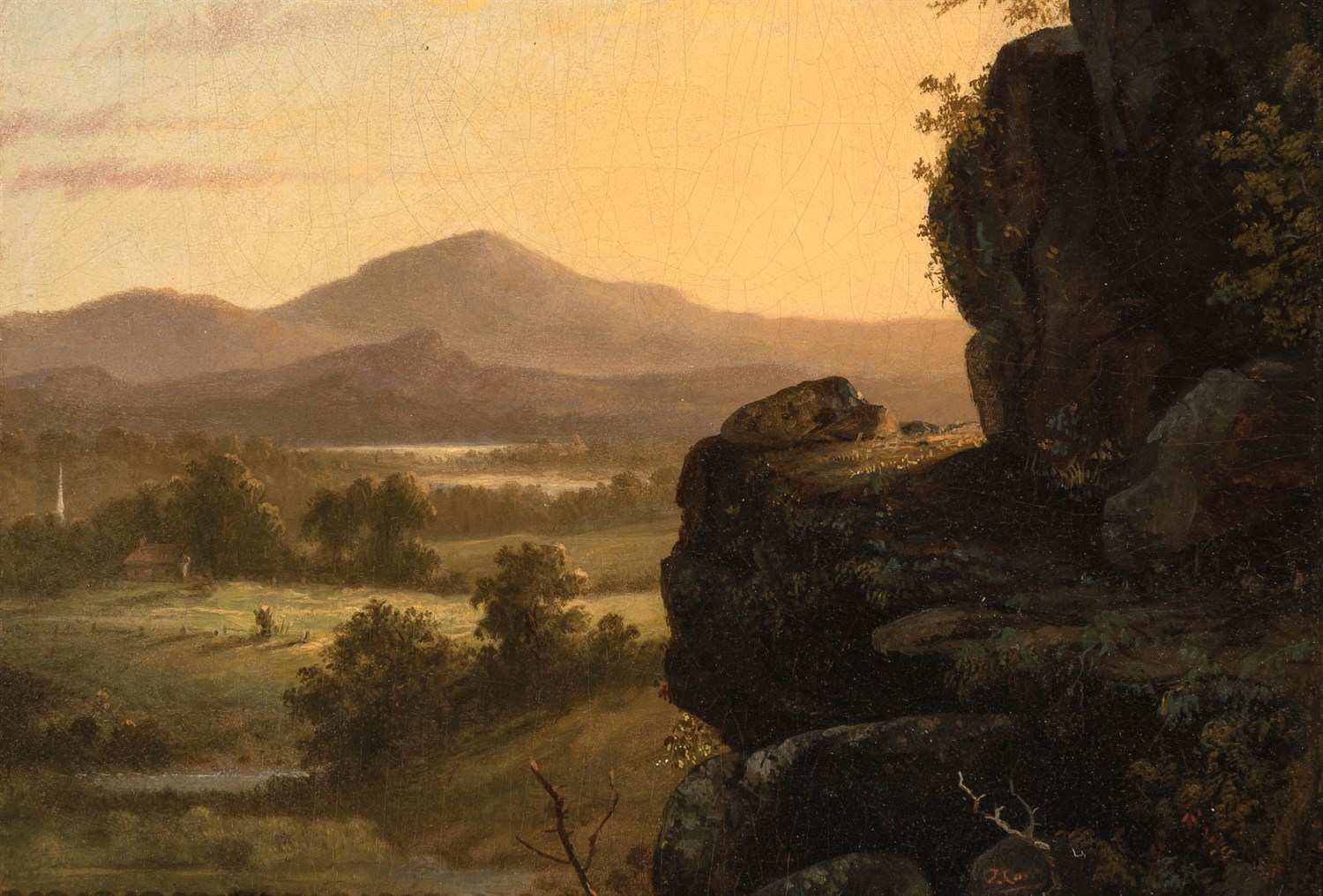 Lot 16 - Thomas Cole
