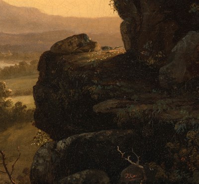 Lot 16 - Thomas Cole
