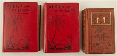 Lot 344 - STANLEY, HENRY M. How I Found Livingstone;...