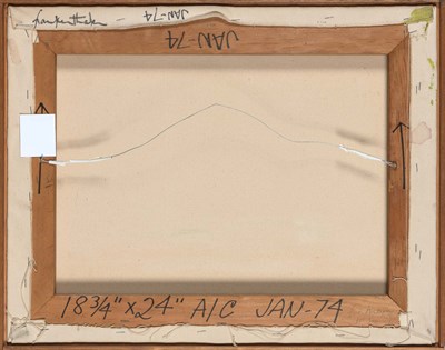 Lot 2020 - Helen Frankenthaler