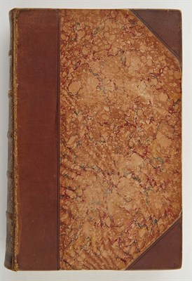 Lot 340 - SPEKE, JOHN HANNING Journal of the Discovery...