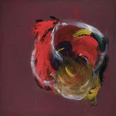 Lot 2024 - Cleve Gray American, 1918-2004 After Egypt II,...