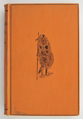 Lot 326 - SHORTHOSE, W. T. Sport & Adventure in Africa....