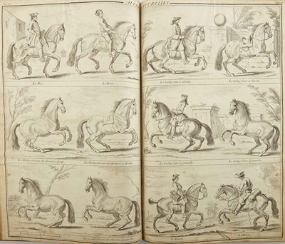 Lot 99 - GUERINIERE, [FRANÇOIS ROBICHON DE LA] Ecole de...