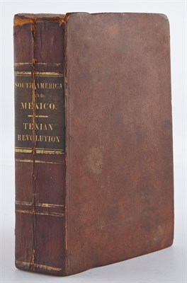 Lot 35 - [TEXAS] NILES, JOHN M. and PEASE, L. T....