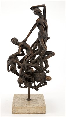 Lot 18 - Robert Cook American, 1921-2017 Untitled...
