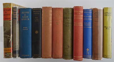 Lot 397 - [WOMEN'S ACCOUNTS OF AFRICA] Eleven titles....