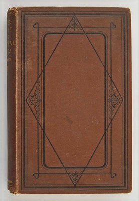Lot 292 - PETHERICK, JOHN Egypt, the Soudan and Central...