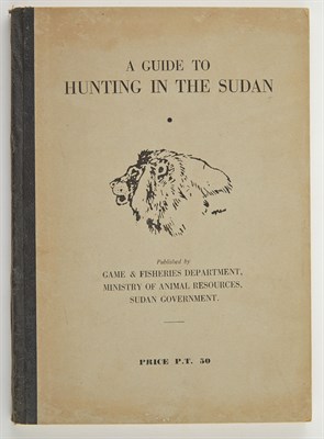Lot 151 - [FORBES, W. A. H. et al.] A Guide to Hunting...