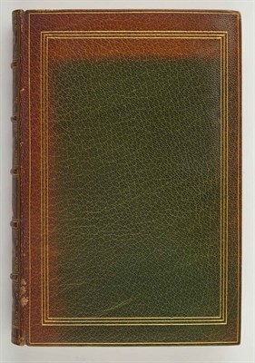 Lot 206 - JOHNSON, ISAAC CHARLES Sport on the Blue Nile;...