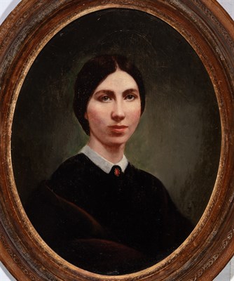 Lot 12 - Attributed to Thomas Sully American, 1783-1872...