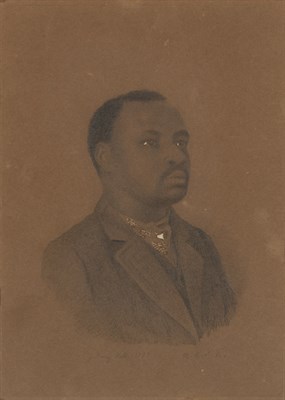Lot 43 - John Henry Hill American, 1839-1922 Portrait...