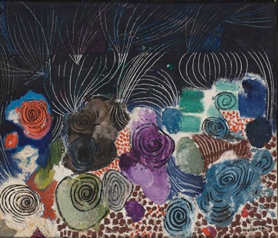 Lot 70 - Hans Moller German/American, 1905-2000 Shells,...