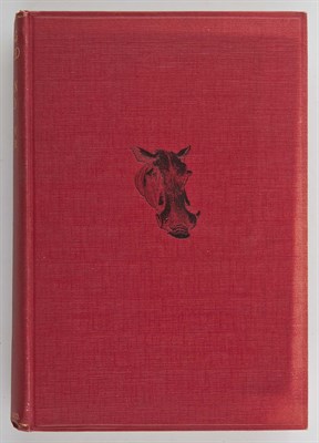 Lot 96 - COOPER, REGINALD DAVEY Hunting and Hunted in...